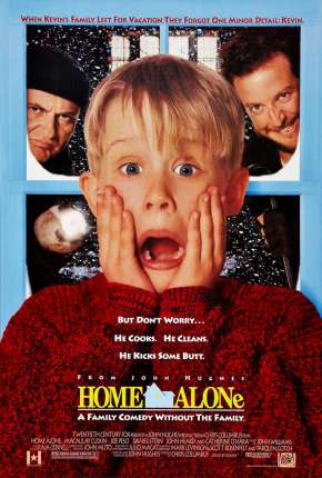 Esqueceram de Mim - Home Alone Download Mais Baixado