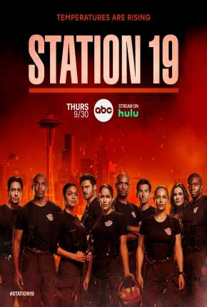 Estação 19 - Station 19 6ª Temporada Legendada Download Mais Baixado