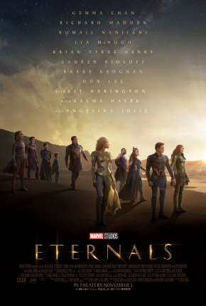 Eternos - IMAX Torrent Download Mais Baixado