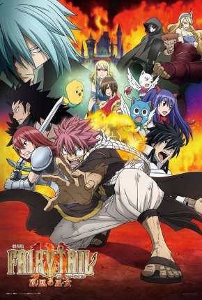 Fairy Tail - Houou no Miko - Legendado Download Mais Baixado