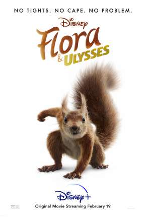 Flora e Ulysses Torrent Download Mais Baixado