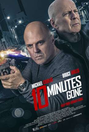 Fração de Segundos - 10 Minutes Gone Torrent Download Mais Baixado