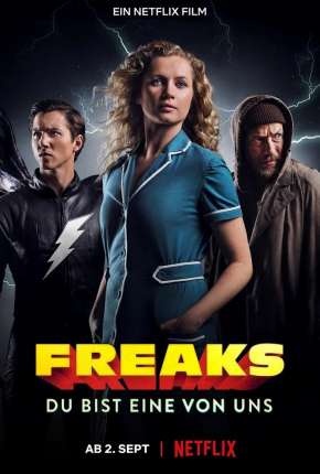 Freaks - Um de Nós Torrent Download Mais Baixado