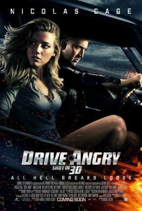 Fúria Sobre Rodas - Drive Angry Download Mais Baixado