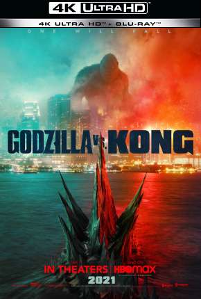 Godzilla vs. Kong 4K Download Mais Baixado