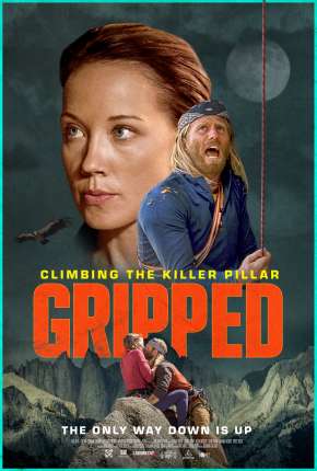 Gripped - Climbing the Killer Pillar - Legendado Download Mais Baixado