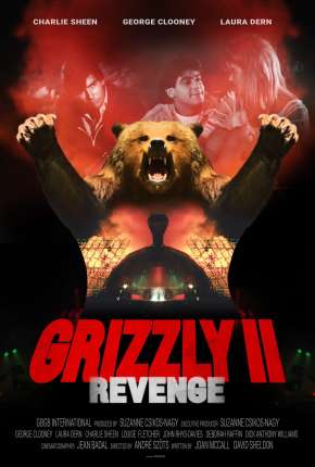 Grizzly II - Revenge - Legendado Download Mais Baixado