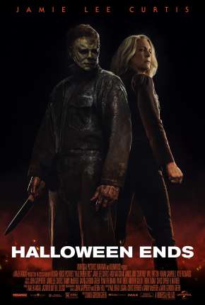 Halloween Ends Torrent Download Mais Baixado