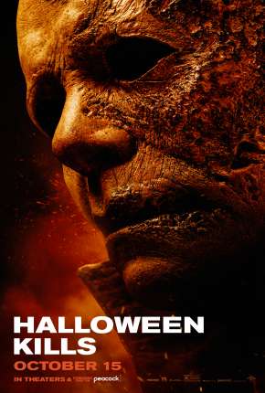 Halloween Kills - O Terror Continua Torrent Download Mais Baixado