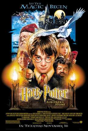 Harry Potter - Coleção Torrent Download Mais Baixado