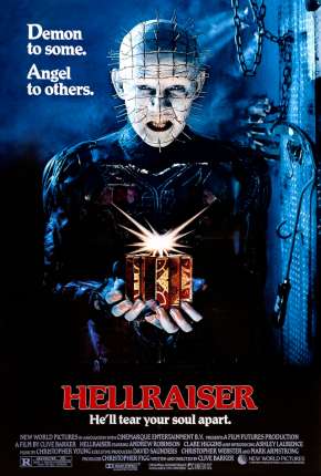 Hellraiser - Coleção - Completa Download Mais Baixado