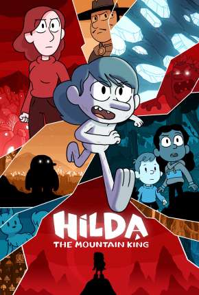 Hilda e o Rei da Montanha Download Mais Baixado