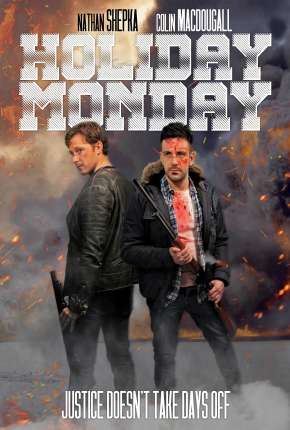 Holiday Monday - Legendado Download Mais Baixado