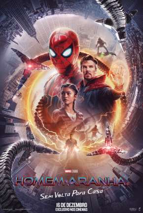 Homem-Aranha - Sem Volta Para Casa - Legendado Torrent Download Mais Baixado