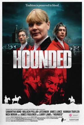 Hounded - Legendado Download Mais Baixado