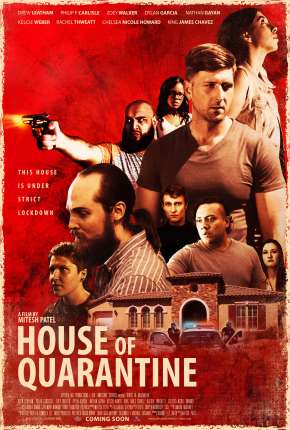 House of Quarantine - Legendado Download Mais Baixado