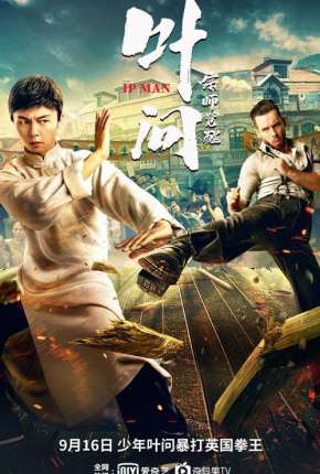 Ip Man - The Awakening - Legendado Download Mais Baixado