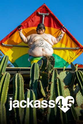 Jackass 4.5 Download Mais Baixado