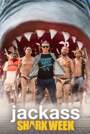 Jackass - Nadando com Tubarões Download Mais Baixado