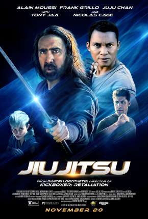 Jiu Jitsu Torrent Download Mais Baixado