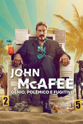 John McAfee - Gênio, Polêmico e Fugitivo Download Mais Baixado