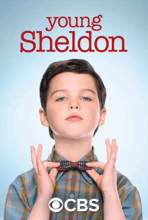 Jovem Sheldon - Young Sheldon 6ª Temporada Legendada Download Mais Baixado