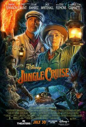 Jungle Cruise Download Mais Baixado