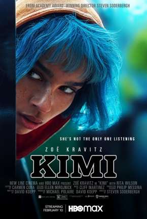 Kimi - Alguém Está Escutando Download Mais Baixado