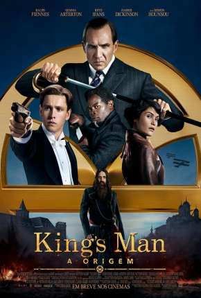 Kingsman - A Origem Download Mais Baixado