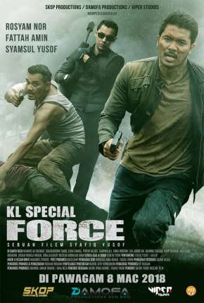 KL Special Force - Legendado Download Mais Baixado