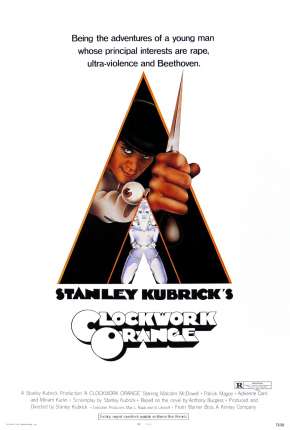 Laranja Mecânica - A Clockwork Orange Download Mais Baixado