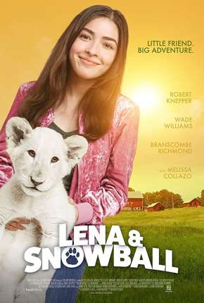 Lena and Snowball - Legendado Torrent Download Mais Baixado