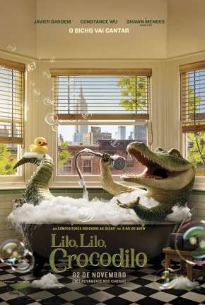 Lilo, Lilo, Crocodilo - Legendado Torrent Download Mais Baixado