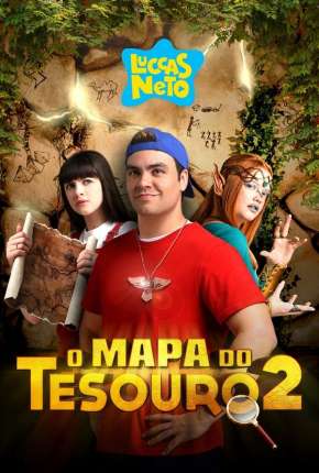 Luccas Neto em - O Mapa do Tesouro 2 Download Mais Baixado