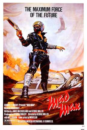 Mad Max - Trilogia Download Mais Baixado