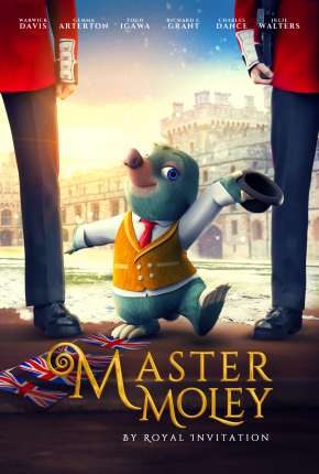 Master Moley em O Convite Real Torrent Download Mais Baixado