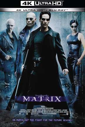 Matrix - 4K Torrent Download Mais Baixado