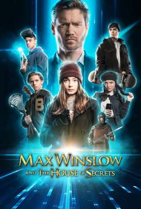 Max Winslow and the House of Secrets - Legendado Download Mais Baixado