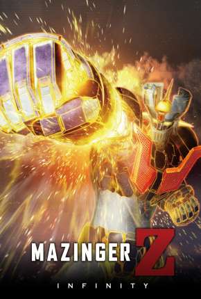 Mazinger Z Infinity Download Mais Baixado