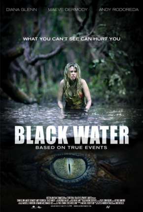 Medo Profundo - Black Water Download Mais Baixado