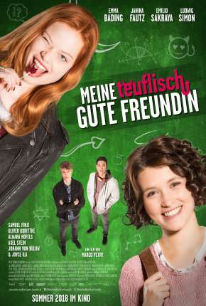 Meine teuflisch gute Freundin - Legendado Torrent Download Mais Baixado