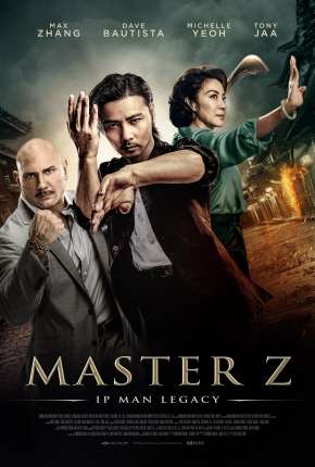 Mestre Z - O Legado de Ip Man Torrent Download Mais Baixado