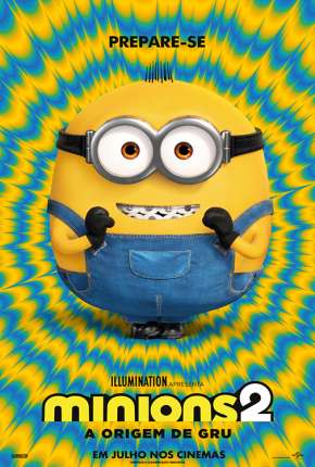 Minions 2 - A Origem de Gru Download Mais Baixado