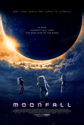 Moonfall - Ameaça Lunar - Legendado Torrent Download Mais Baixado