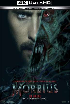 Morbius 4K Torrent Download Mais Baixado