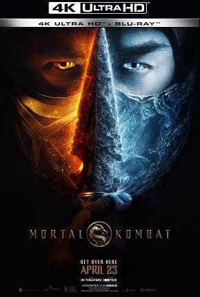 Mortal Kombat 4K Download Mais Baixado