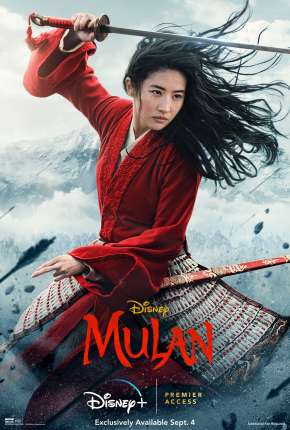 Mulan - O Filme Download Mais Baixado