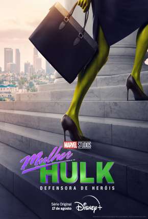 Mulher-Hulk - Defensora de Heróis - 1ª Temporada Download Mais Baixado
