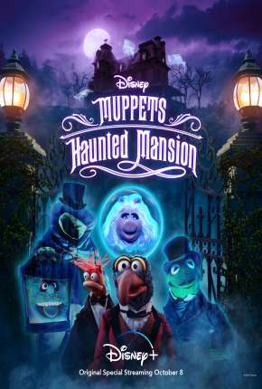 Muppets Haunted Mansion - A Festa Aterrorizante Download Mais Baixado