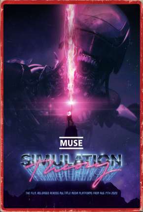 Muse - Simulation Theory Legendado Torrent Download Mais Baixado